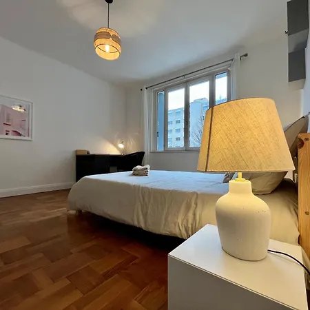 Apartmán Corneille