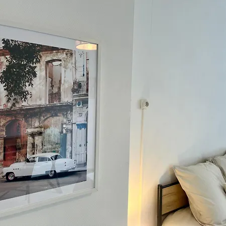 Apartmán Corneille
