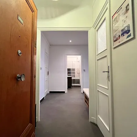 Apartmán Corneille