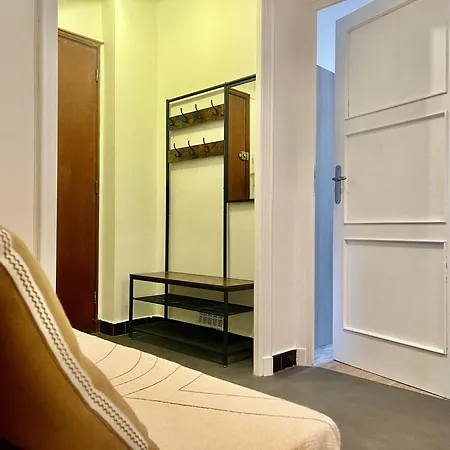 Apartmán Corneille *
