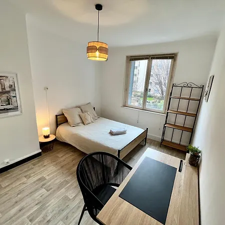Apartmán Corneille