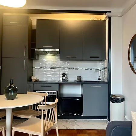 Apartament Corneille Lyon