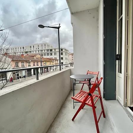 Apartament Corneille *