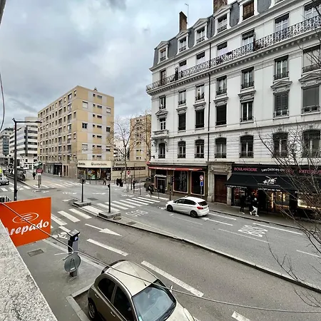 Apartmán Corneille