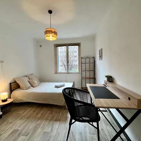 Apartament Corneille Lyon