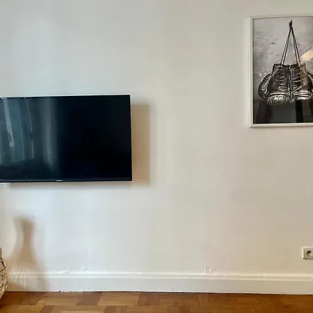Apartment Corneille Lyon